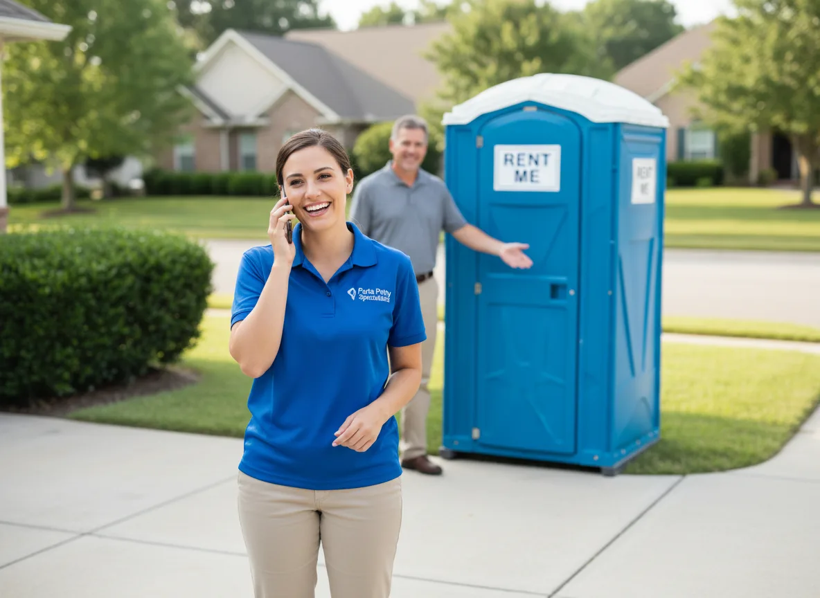 Portable Toilet Rental Incline Village, NV FAQs